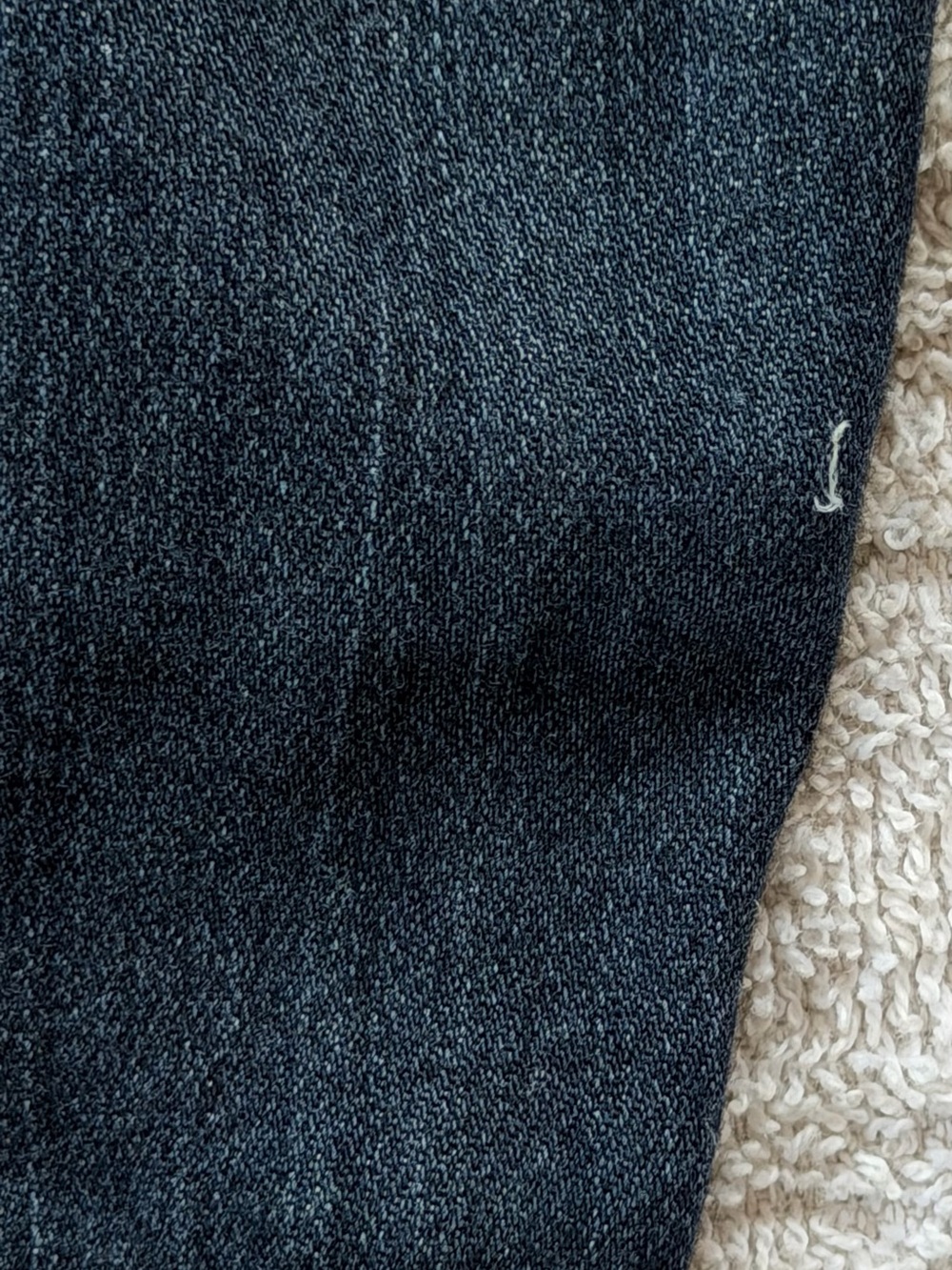 Ag Adriano Goldschmied Dark Blue Skinny Jeans - Picture 12 of 12